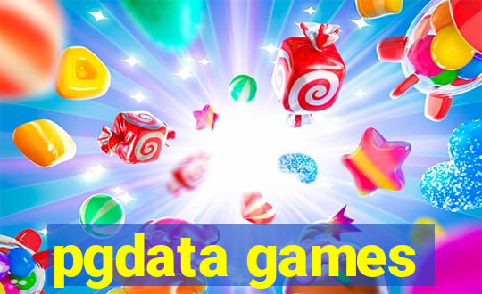 pgdata games